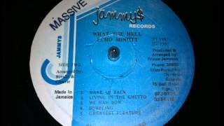 Download Lagu Echo Minott - Bubbling MP3