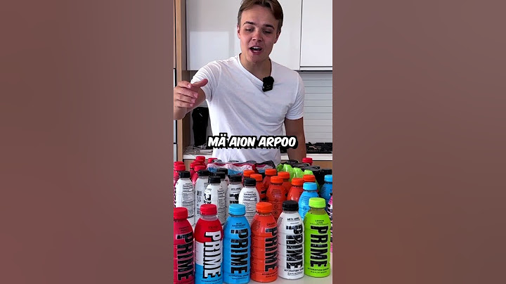 Maksaistko 18,99€ Primesta? 🥴