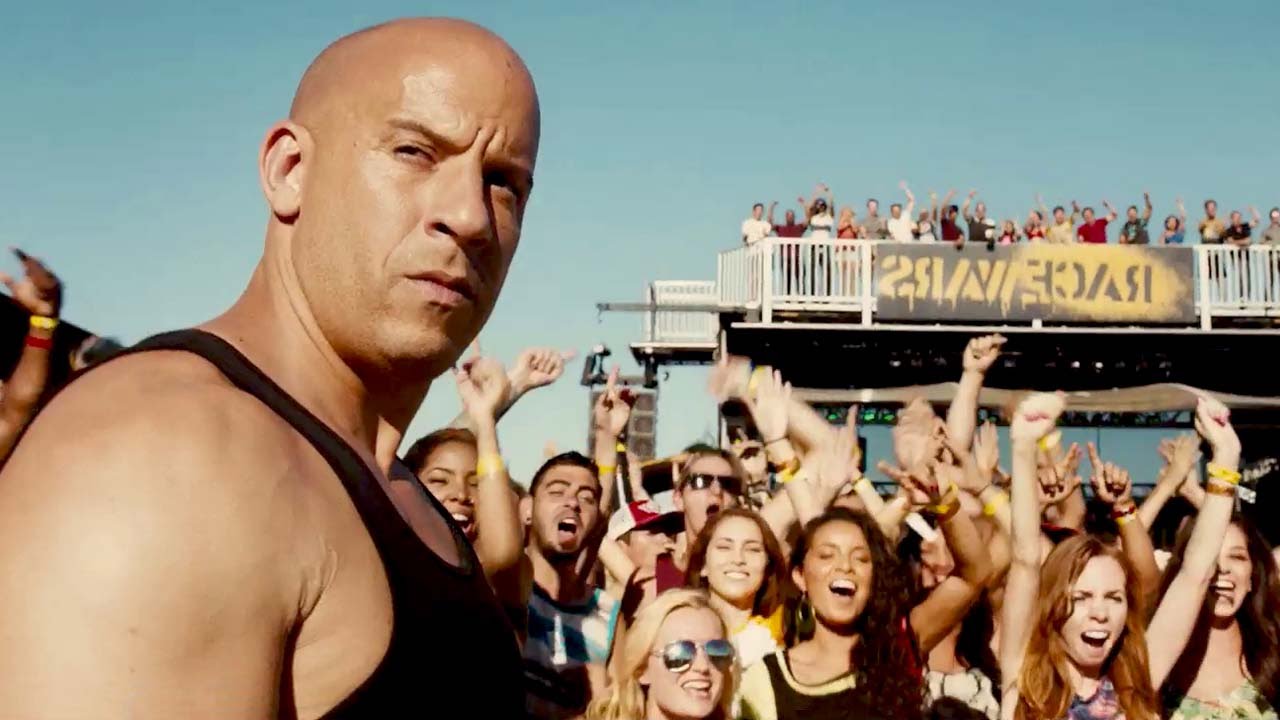 Fast and Furious 7 NOUVELLE Bande Annonce VF YouTube