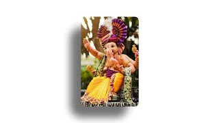 Majha Bappa Songbappa Status  New Bappa Status Ganpati Bappashorts shortsyoutube India ytindia