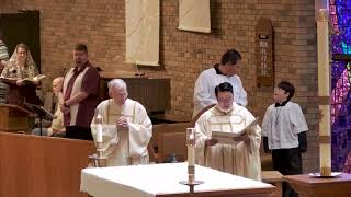 3rd Sunday of Easter - 04-19-2026