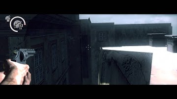 The Evil Within - Chapter 11 NEW OoB Glitch