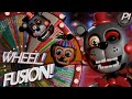 Animatronic Wheel Challenge – 3 WILD FUSIONS!