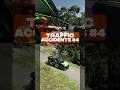 acidentes de trafego #4 - #beamng #beamngdrive