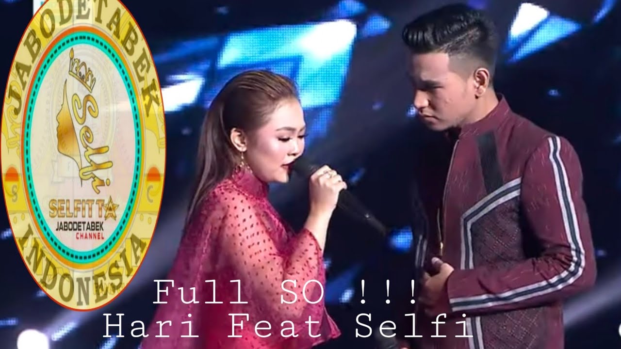 Full SO.!! Hari Jambi Feat Selfi Yamma - Cinta Hanya Sekali | Lida2020