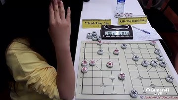 Trực tiếp. Nguyễn Anh Quân (QNI) vs Trềnh A Sáng (TP HCM). Ván 4 Đấu thủ mạnh toàn quốc 2019