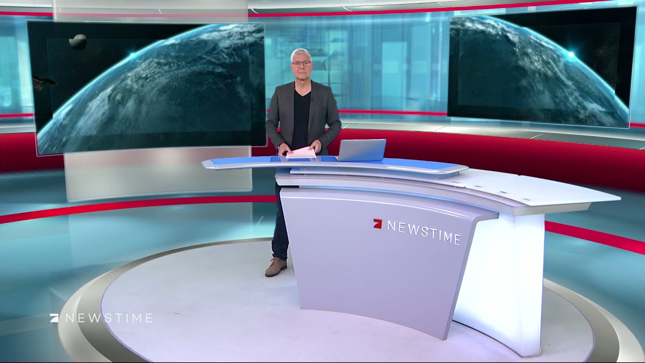 Pro7, Ende taff/Newstime Intro, 12.05.2020