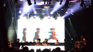 Skalpel - Flying officer (live)