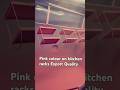 #PinkCoatedStyle #youtubeshorts #india #factory #feedshorts #powdercoated #export #shorts