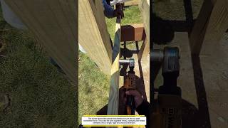 Battery‑Powered Ratchet Wrench for Timber Framing