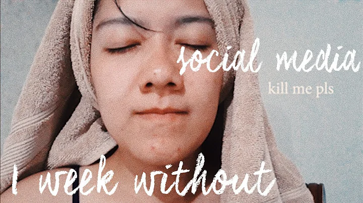 1 SEMANA sin REDES SOCIALES📱🚫  | sin prisa