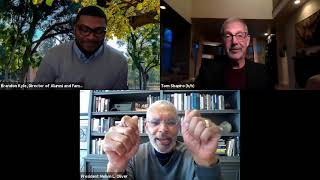 The Racial Wealth Gap and Social Progress in Wealth Equality w/ Melvin L. Oliver &Thomas M. Shapiro