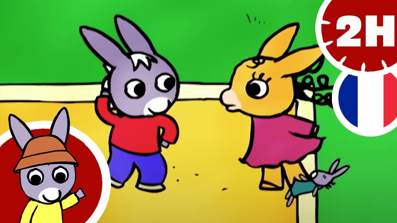 🕺 Trotro fait de la danse 🕺 - Dessin animé pour bébé