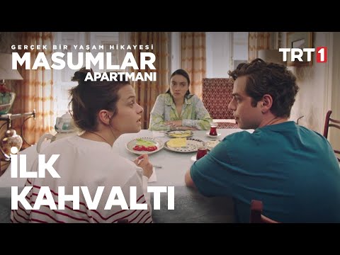 Neriman, Ege'ye Kahvaltı Hazırladı | Masumlar Apartmanı 71. Bölüm