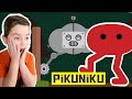SAVING THE FOREST FROM GIANT ROBOTS Pikuniku Gameplay 