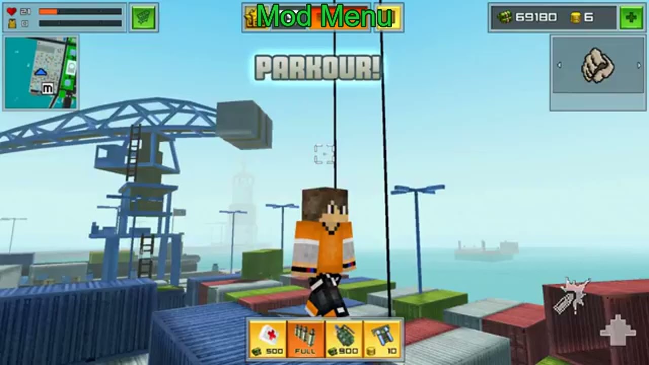 Block City Wars Mod Apk / Mod Ipa (Android / Ios) Mediafire Atualizado 2025 | Tudo Ilimitado