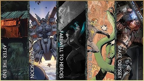 [RPG] Creating an Immersive Atmosphere in RPGs