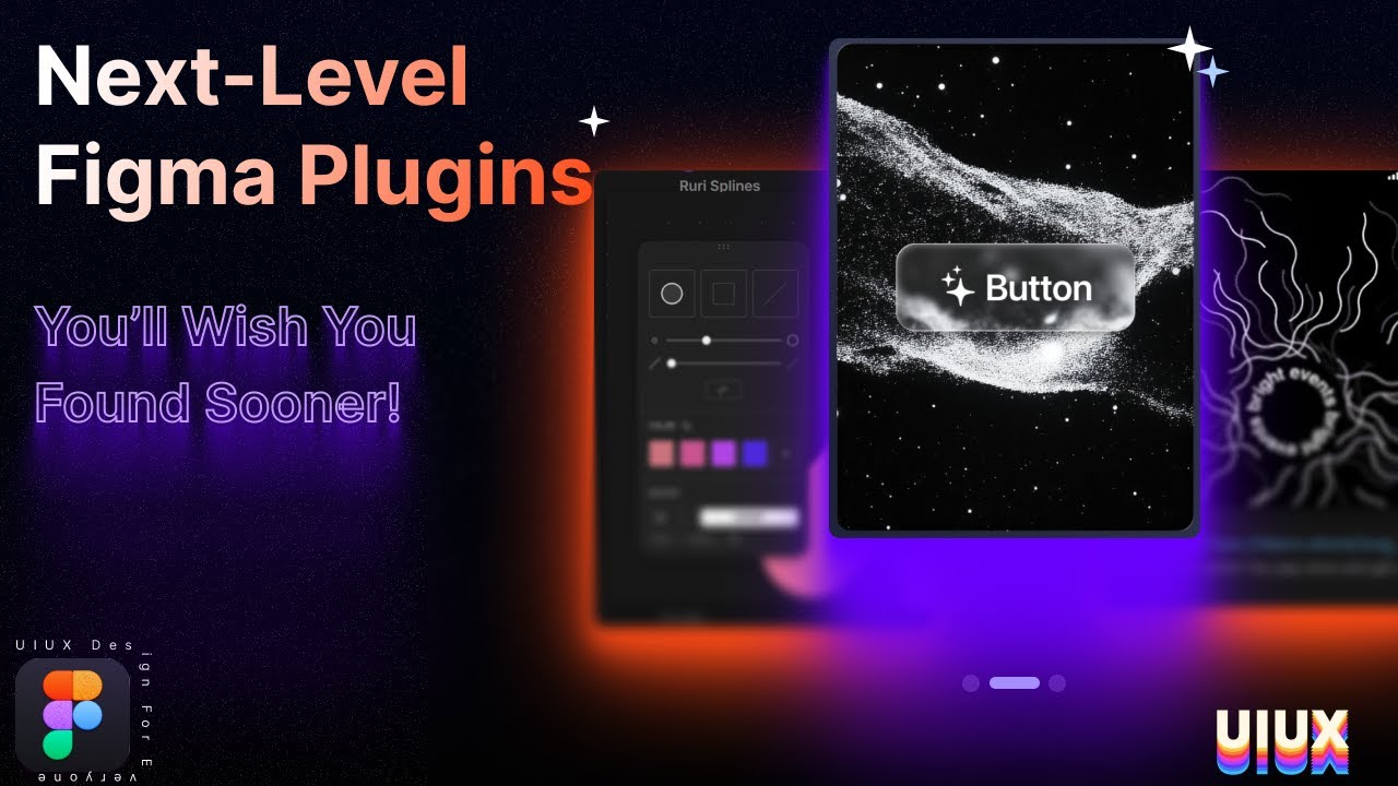 Top 5 Figma Plugins for Web Designers Part 2 - YouTube