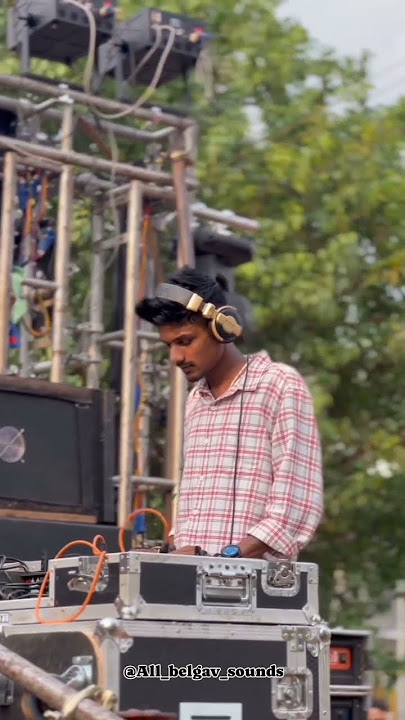 jamaicss sound belgaum 🥶🔥⚡ #dj #belgaum #2024