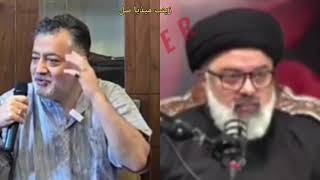 Aga Syed Mohammad Hadi Vs Imran Raza Ansari