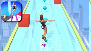High Heels All Skins Unlocked Gameplay Walkthrough part 64 (iOS,Android) @Lucifernani