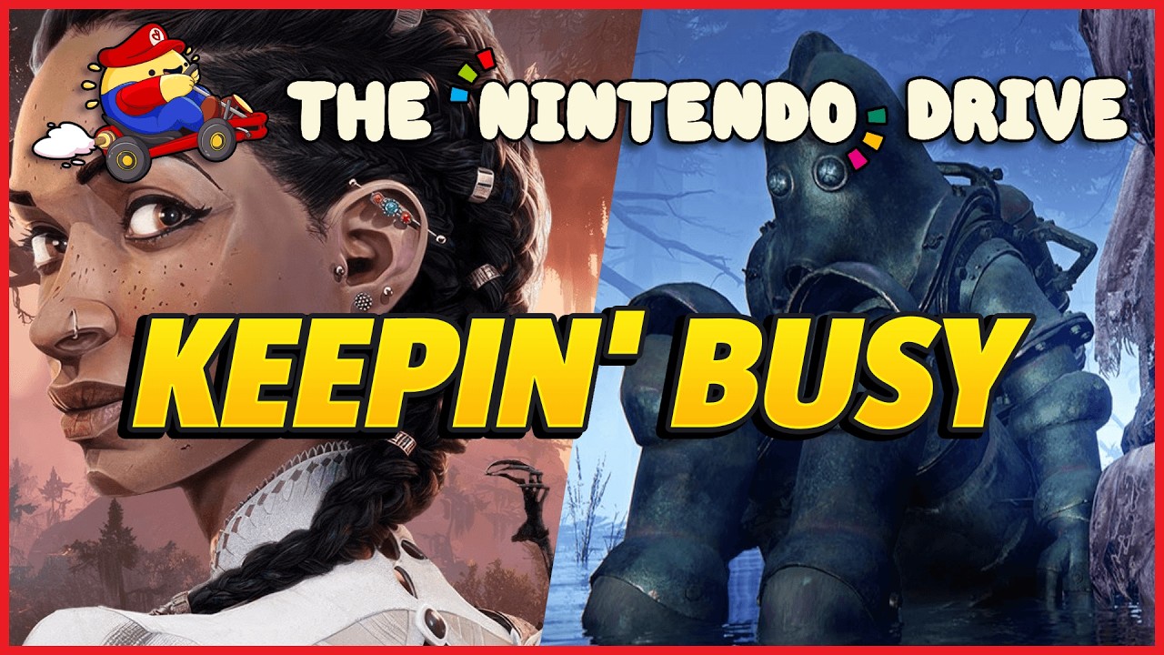 From Dusk(bloods) Till (South of) Midnight | The Nintendo Drive 266