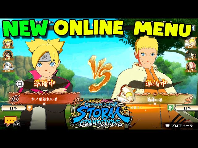 Naruto X Boruto Ultimate Ninja Storm Connections set to introduce brand-new  characters - Dexerto