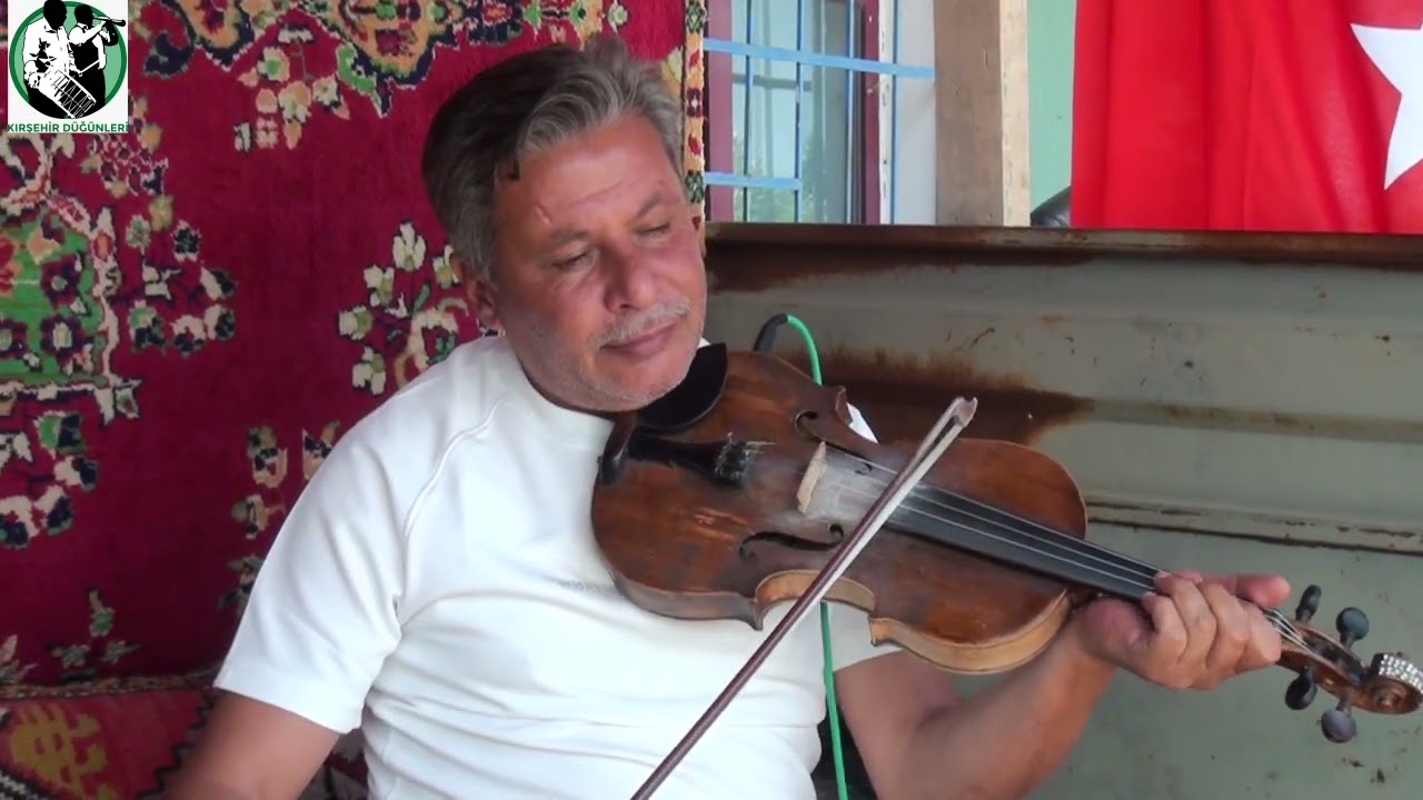 Kırşehir Kaman Ustaları Kenan ve Ahmet Akyol Sevdan Ateşten Gömlek Sar Sarsarabilirisen Benzer Köyü