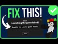 UNABLE TO LOCATE GAME FILES MINECRAFT BEDROCK [FIXED] Failed to Find Installed Product Bedrock