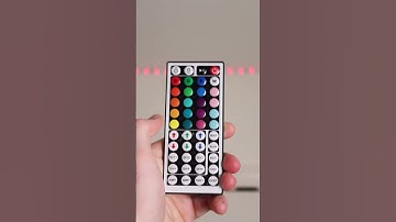 How to make LIME GREEN on LED light strips!