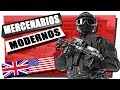 💥💥 LOS NUEVOS MERCENARIOS 💥💥 compañias de seguridad privada | LOBOROJOCHANNEL