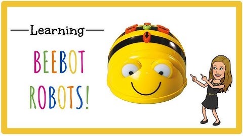 Library Lesson 5  - BeeBot App (2nd)