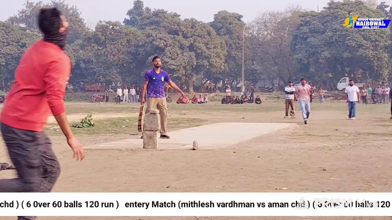 1st Time inCricket History 😱 Rs. 40,000 Entry Match || One Handed Batting || 10 Over 120 Runs