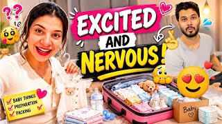 HOSPITAL KI PACKING SHURU HO GAYI🤗
