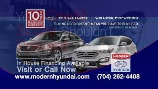 Modern Hyundairev