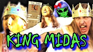 kaden james - KING MIDAS (Official Music Video) prod. mc noisemaker