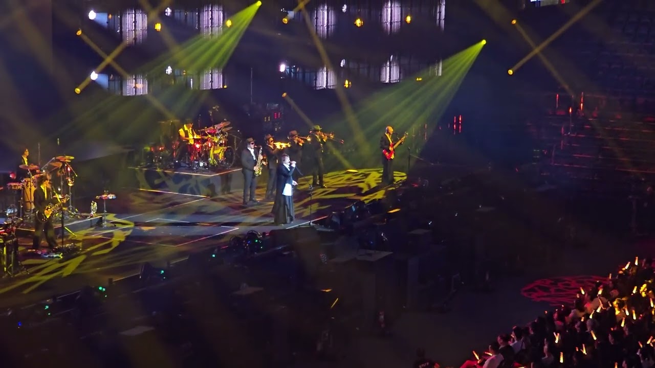 淚橋+Last Dance。伍佰 2025RockStar2台北小巨蛋0613 - talking+淚橋+Last Dance