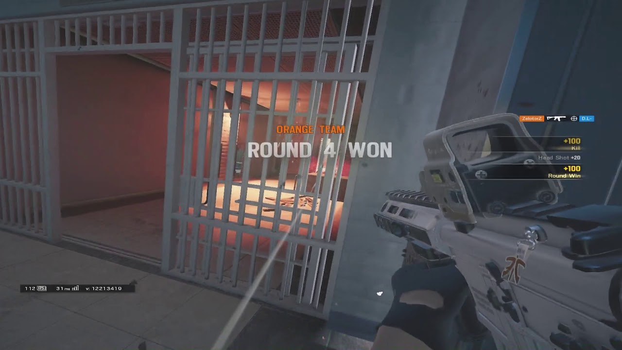 I quit - Rainbow Six Siege - YouTube
