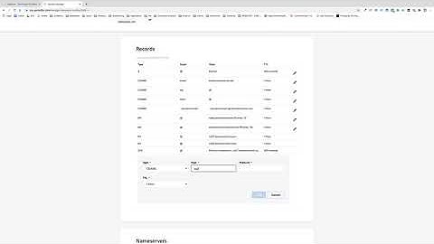 Agency - Setting Up Your Custom Domain