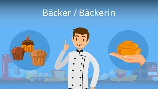 Bäckerin Das Wichtigste Zur Ausbildung