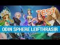 Test odin sphere leifthrasir  un bijou 2d  ne pas manquer