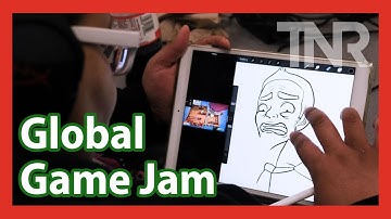Global Game Jam 2019: The 48-hour Game Creation Challenge