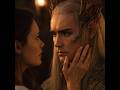 King Thranduil "A touch that shouldn't happen" #thranduil #darkromance #lotr #enemiestolovers