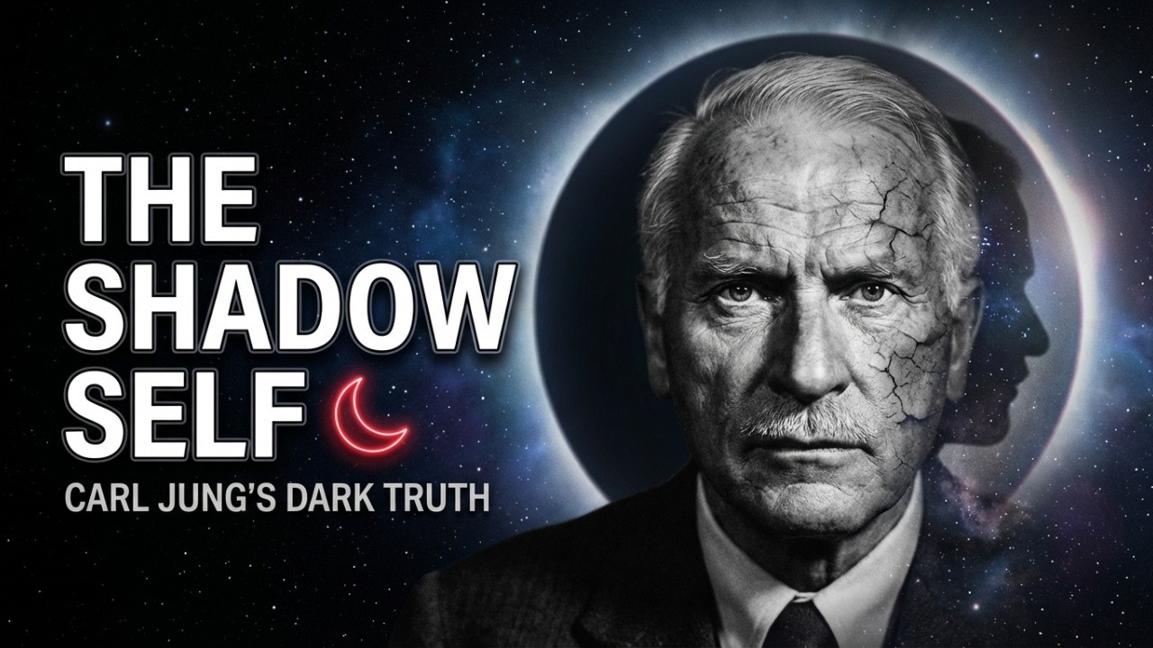 Carl Jung Reveals Why Internal Conflict Never Ends Until Now