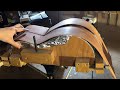 Bending sides - Ceylan Guitars (part 3)