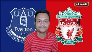 Everton vs Liverpool prediction | Round 29