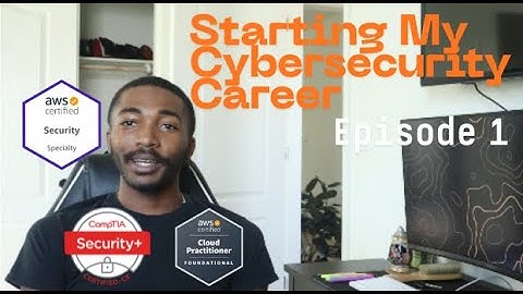 How I’m Teaching Myself CompTIA Security+ (701) | My Cybersecurity Journey Ep. 1