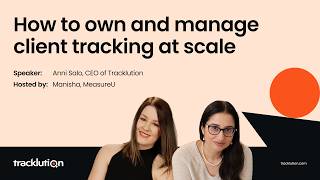 How do you manage tracking for dozens of clients without it falling apart