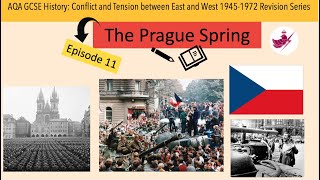 Episode 11- The Prague Spring/AQA GCSE History: Cold War Revision Series