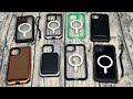 iPhone 14 / 14 Plus / 14 Po / 14 Pro Max - Ghostek Case Lineup